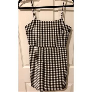 Lulu Gingham Dress